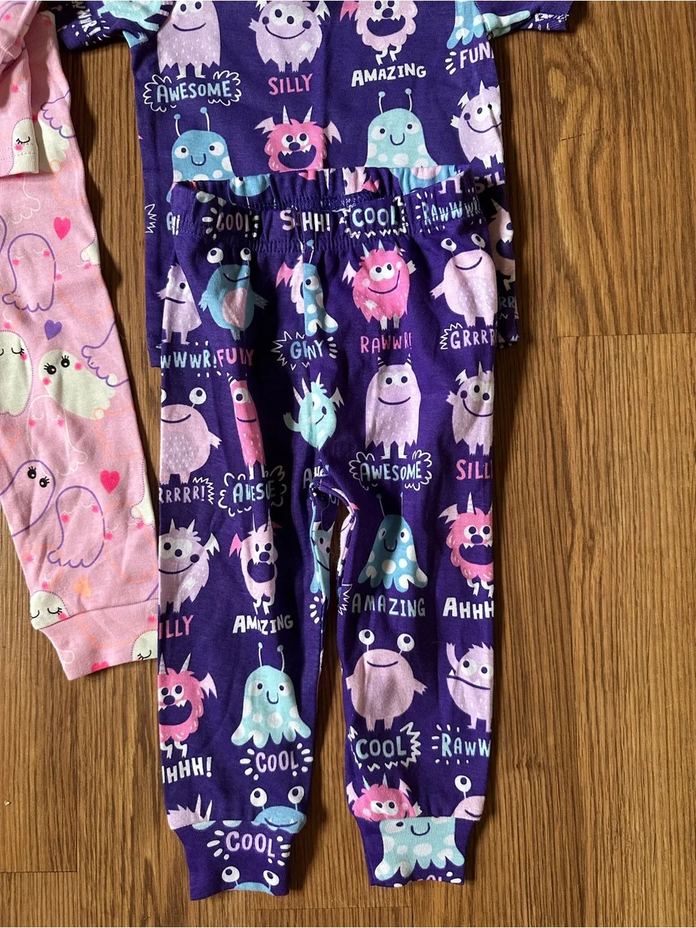 NWT Children’s Place Halloween Pajamas